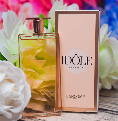 lancome idole fragrance reviews.